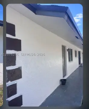Duplex with Impact Windows