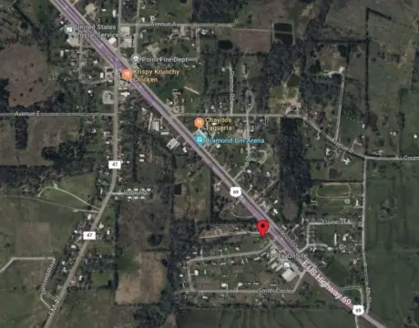 Highway Frontage Commercial Land