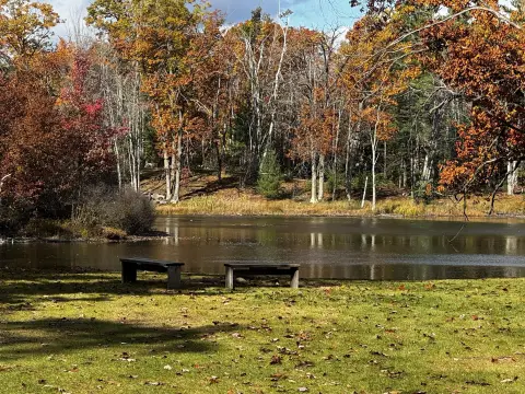 Land on All-Sport Lake