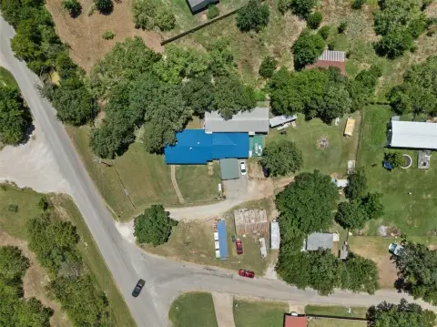 Unimproved Corner Land in Burleson