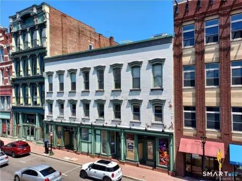 Ground-Floor Retail Space