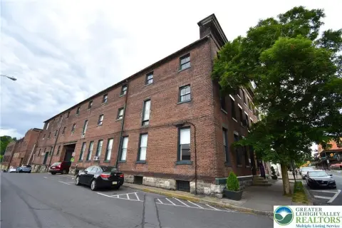 Iconic Easton Arts Building