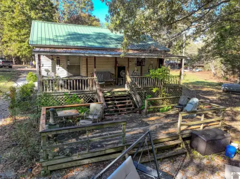 Calloway County Hunting Retreat