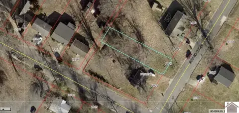 Residential Lot in Paducah, KY