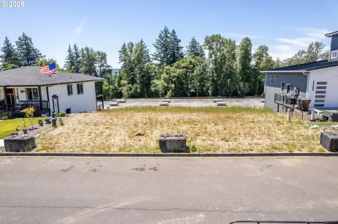 City Residential Lot