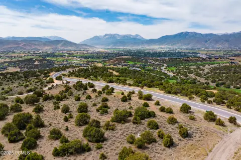 Heber City Land with Views