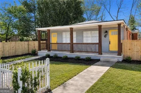 Updated Duplex with Two Units