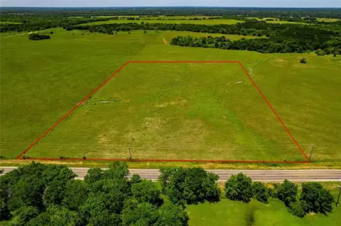 10 Acres of Open Land