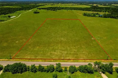10 Acres of Open Land