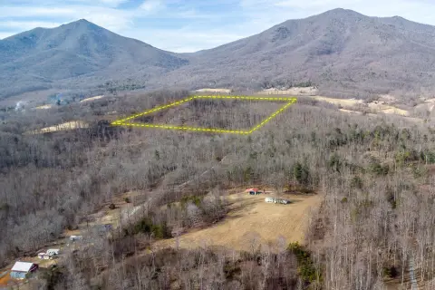Recreational Acreage with Mountain Views