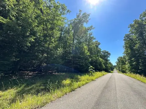 Wooded Lot in Glade Springs