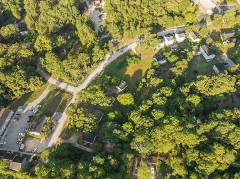 Raleigh Land with Detached Homes