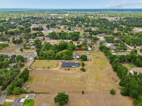 Multi-Use Equestrian Land Parcel