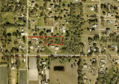 Residential Land with Private Driveway
