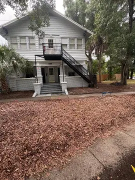 Four-Unit Historic District Quadplex