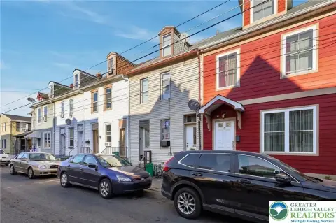 2-Unit Duplex with Garage