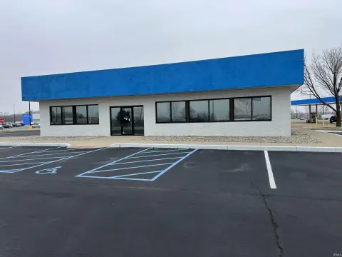 Automotive Showroom and Garage