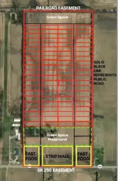 Development Land in Baltimore, Ohio