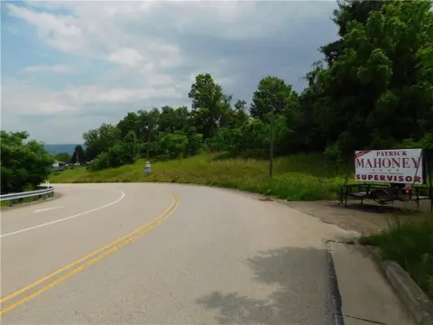 Route-Accessible Commercial Land