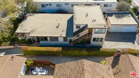 Triplex with Vacant Units