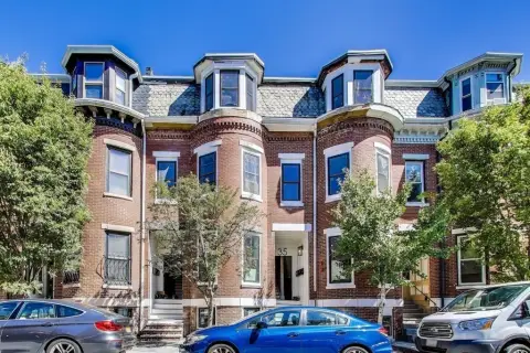 2025 Gut-Renovated Brick Apartment Buildings