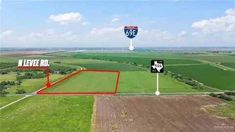 Corner Development Tract With Dual Access