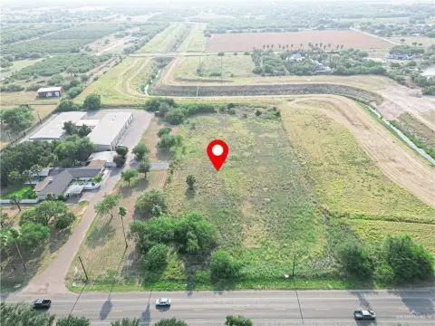 Agricultural Land Development Tract