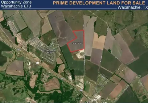 78.6 Acres Vacant Land