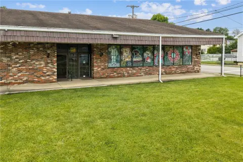 Storefront Building with Parking