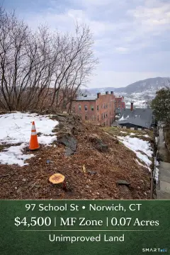 Norwich Land Parcel For Sale