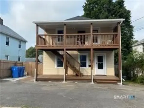 Well-Maintained Multifamily Property