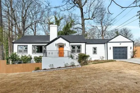 Renovated Duplex Near Southside BeltLine