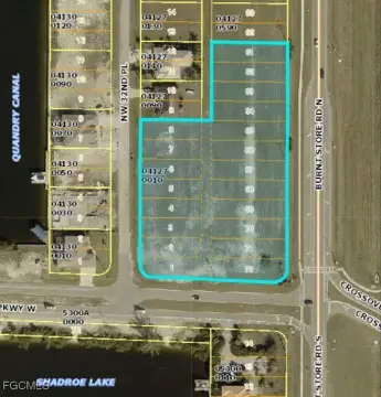 Prime Commercial Land Opportunity