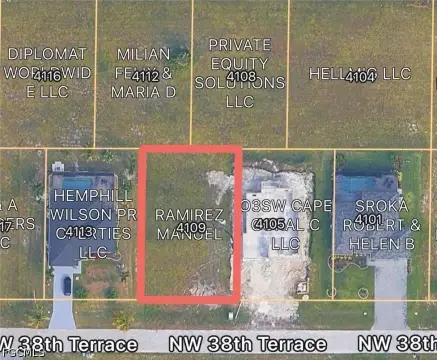Residential Home Lot for Sale