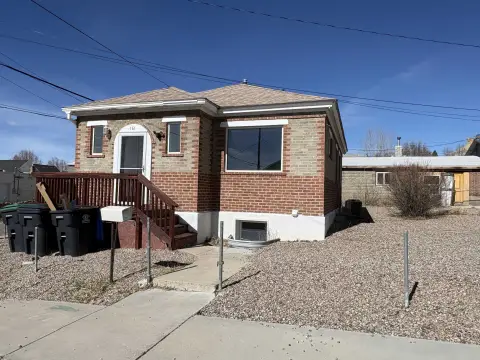 Remodeled Duplex in Green River