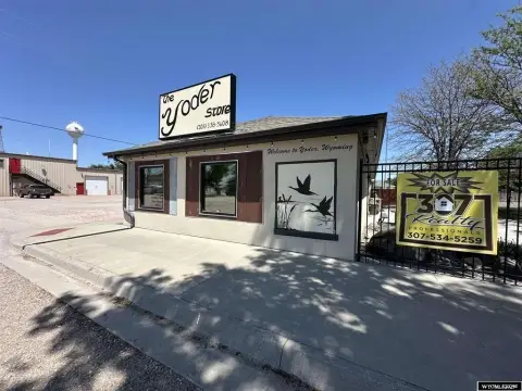 Commercial Building in Yoder, WY