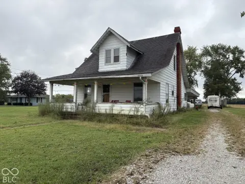 Three-Unit Multifamily Property