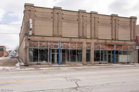 Cleared Mixed-Use Redevelopment