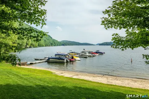 Candlewood Lake View Land