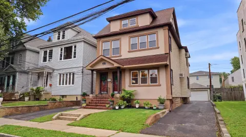 Two-Family Residential Income Home