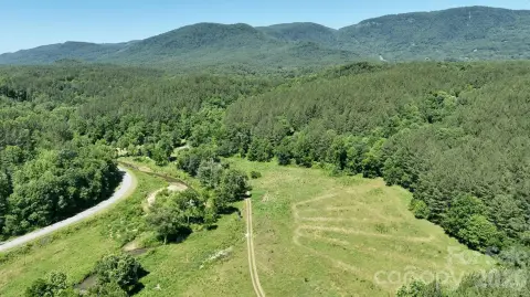 Mountain Farmland Tract with Pastures