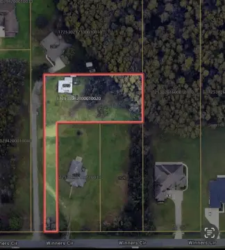 Oversized Acre Parcel in Kissimmee