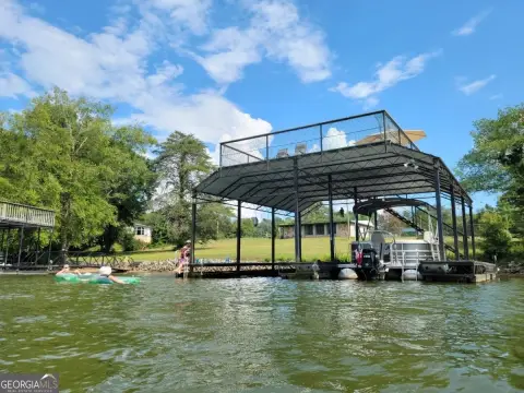 Lake Lanier Deepwater Lot