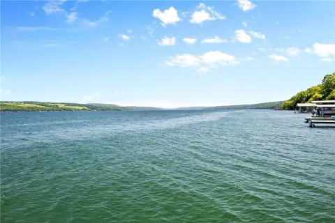 Seneca Lake View Land