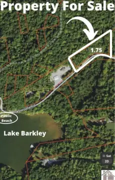 Residential Land Near Lake Barkley