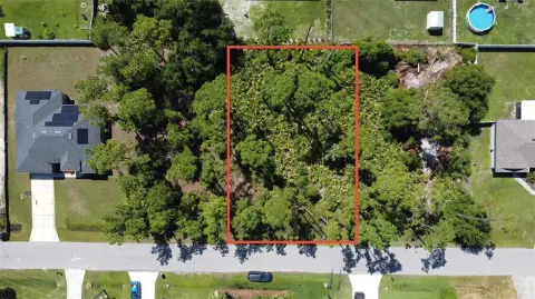 Vacant Residential Building Lot