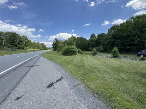 Land on Route 460, Bedford