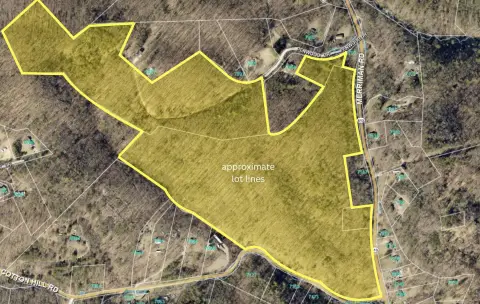 Undeveloped Development Land