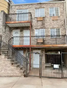 Bronx Three-Family Brick Property