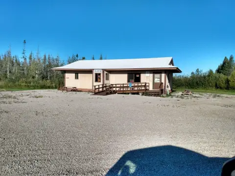 Secluded 120-Acre Hunting Camp